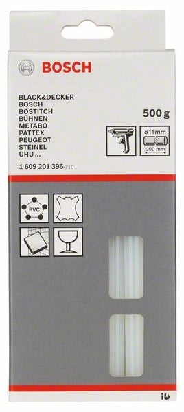 1609201396 - KIT COLLANTE BOSCH 500Gr-Trasparente