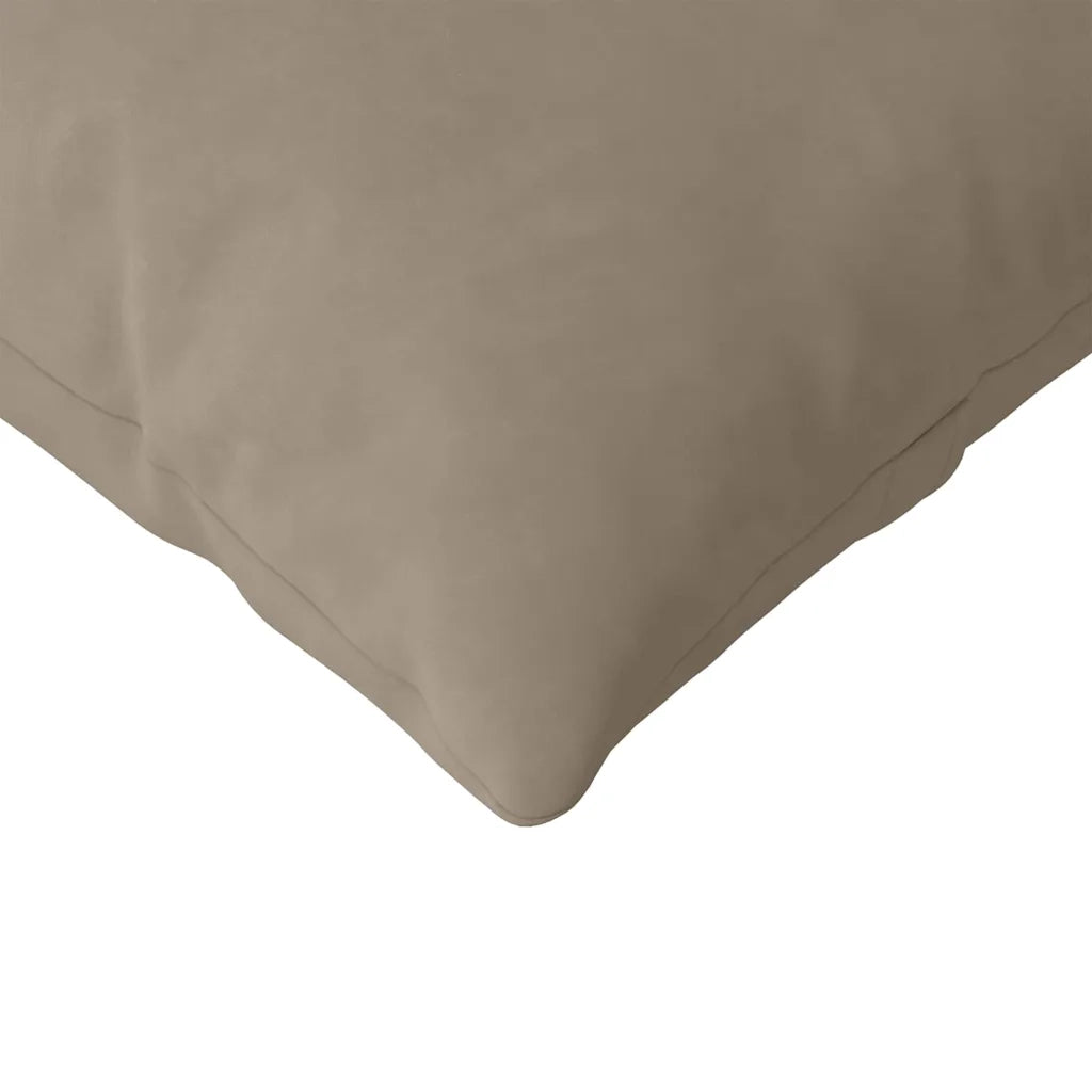 Cuscini da Divano 2 pz-Set di 2 Cuscini per Sofa Talpa 200 x 40 cm Tessuto 585069