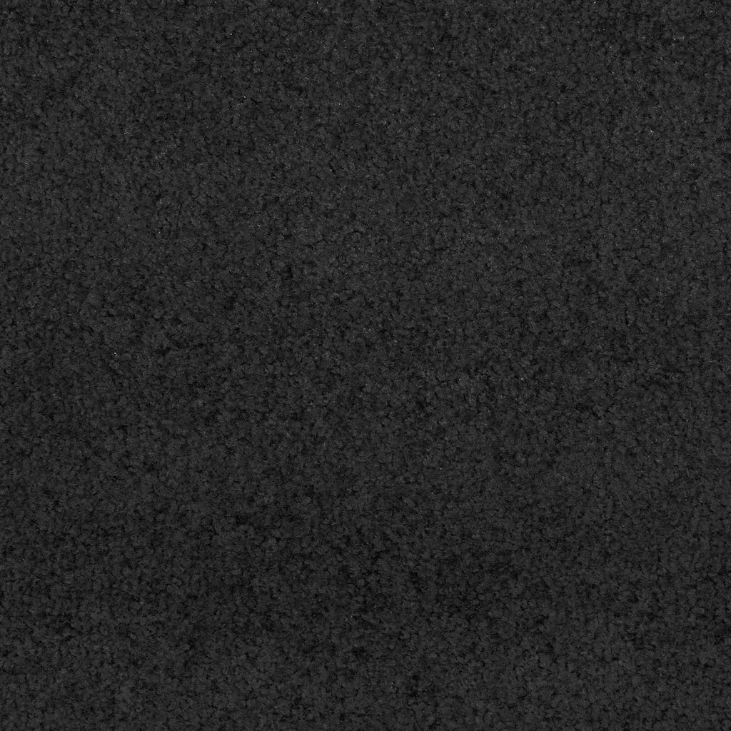 Tappetino Nero 60 x 180 cm 100% Poliammide 4100757