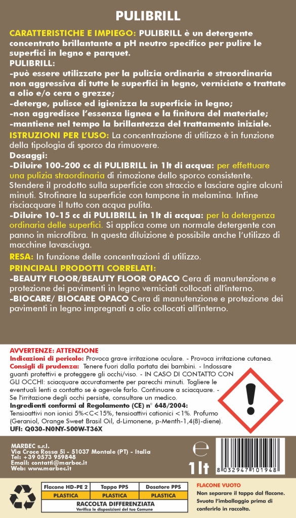 Prodotti per Recupero dei Pavimenti in Legno Verniciati Lucidi   Kit Legno Verniciato Lucido