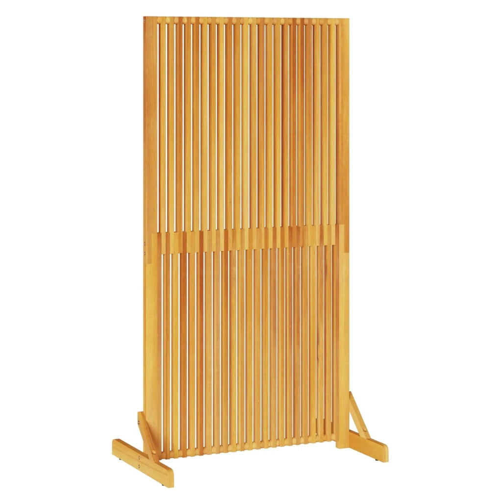 Divisorio Ambienti | Schermo per Privacy Marrone 79,5 x 50 x 150 cm