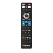 Telecomando Compatibile per Tv per Philips Superior