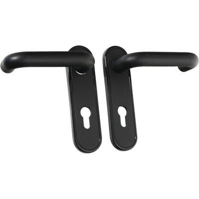 MANIGLIA ANTIPANICO 07070.26 CISA - NERO CF=PZ 2- 1 confezioni
