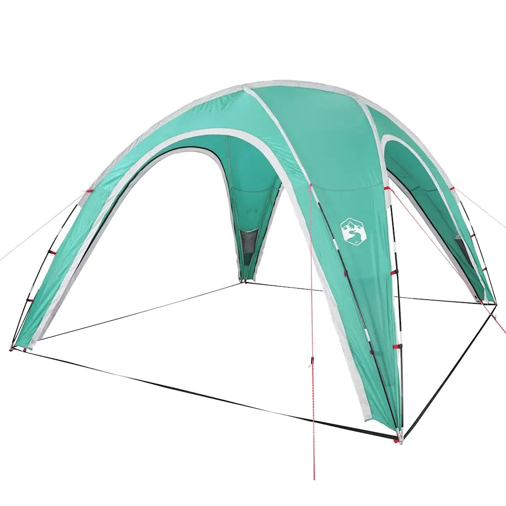 Tenda per Feste VerdeImpermeabile