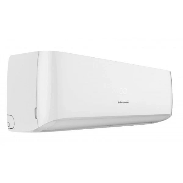 Climatizzatore Hisense Inverter Serie EASY SMART 12000 Btu + Staffa + Kit Tubi Rame 3MT Cartellati  CA35MR05G + CA35MR05W R-32