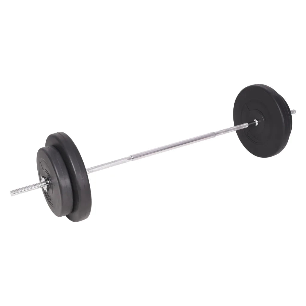 Set Bilanciere e Manubri da 90 kg 91404