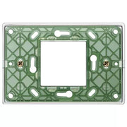 VIMAR PLANA - PLACCA 2M CENTRALI REFLEX ARIA