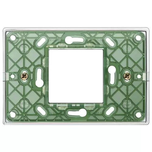VIMAR PLANA - PLACCA 2M CENTRALI REFLEX ARIA