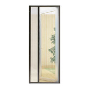 C ZANZARIERA IN KIT PORTA 140X240 BIANCO