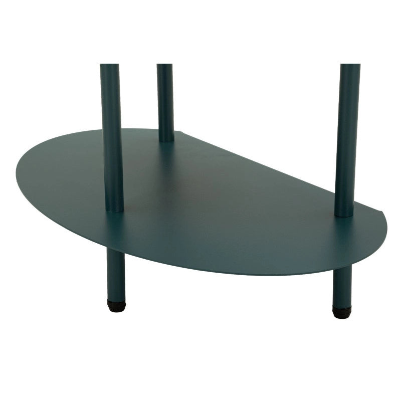 Comodino Saturno Ottanio cm 49,5x27,5x49,5