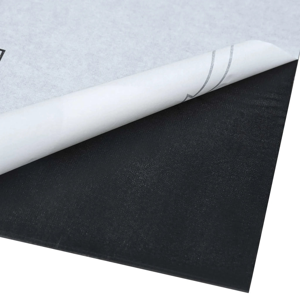 Plance per Pavimentazione Autoadesiva 30,5 x 30,5 cm 20 pcs PVC