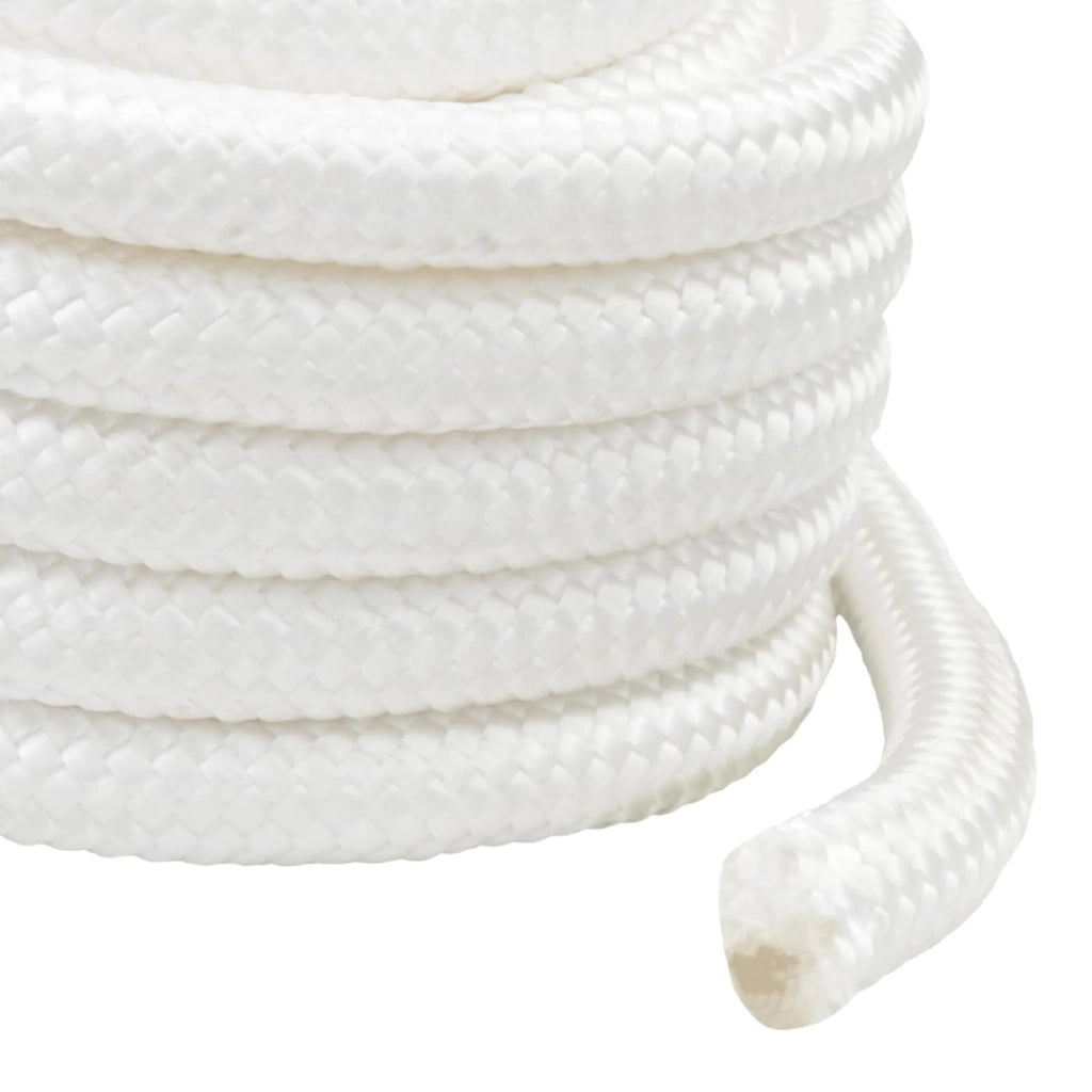 Corda | Fune da Barca 50 m 3 Bianco PP