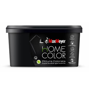 HOME COLOR SUPERLAVABILE  2,5L NERO
