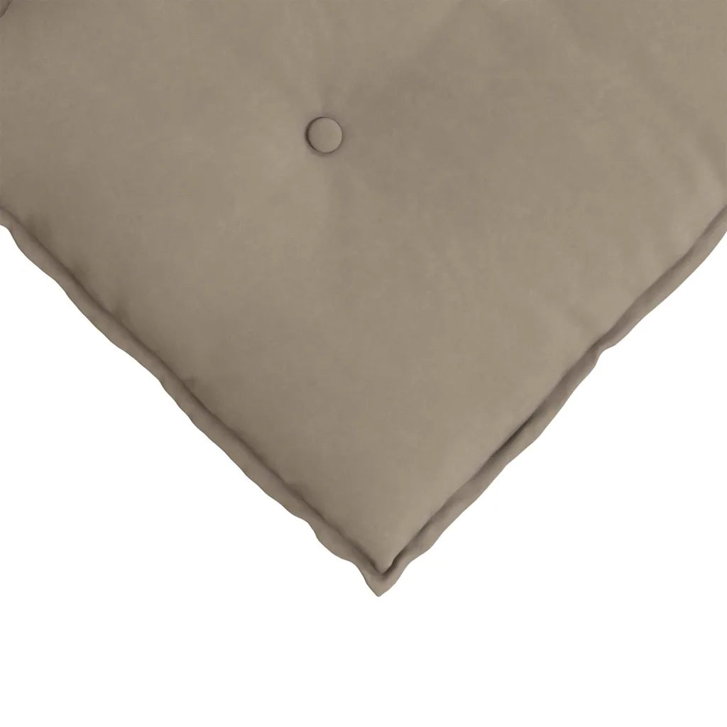 Cuscino per Schiena Talpa 100 x 50 cm Tessuto in Microfibra 42014773