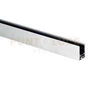 BINARIO DAVINCI BIANCO A SOFFITTO E SOSPENSIONE 200X4,2X2,6CM 48V
