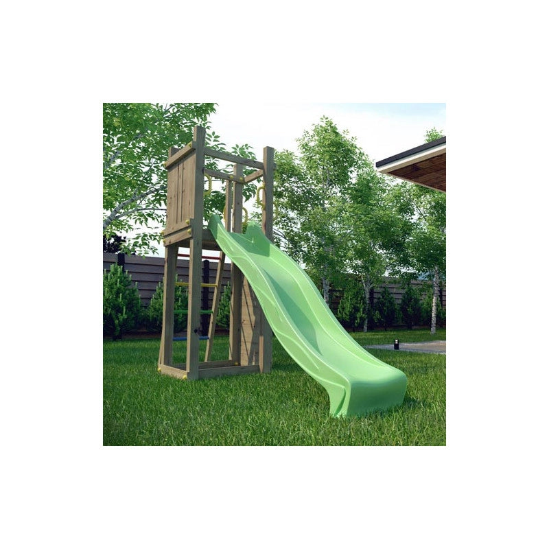 Area giochi in legno â€“ Zebulon