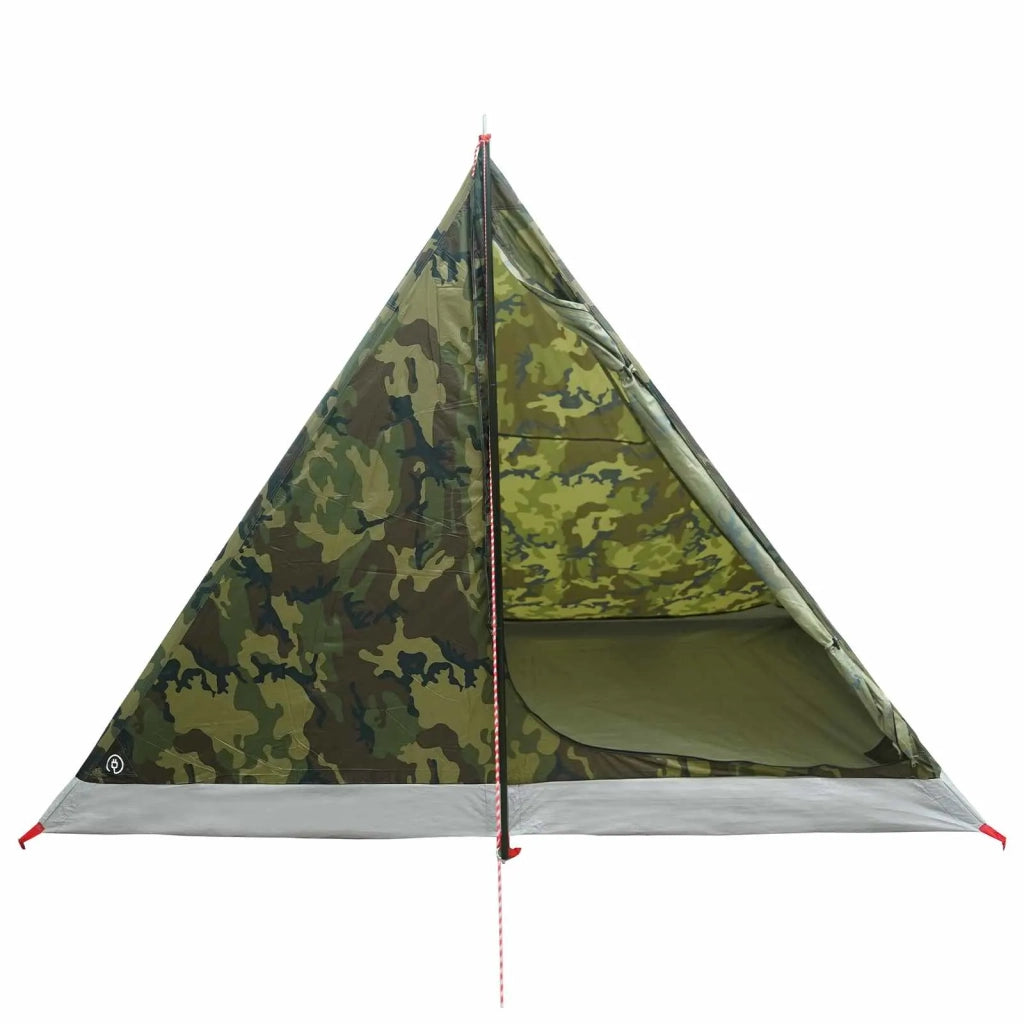 Tenda da backpacking Mimetico 4 persone 42019355