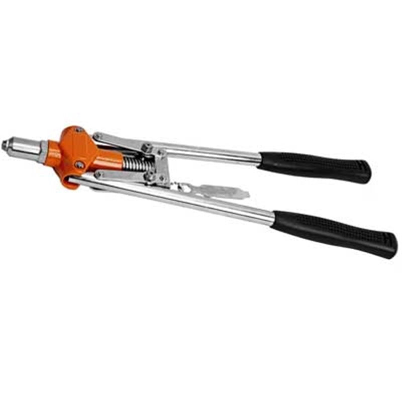RIVETTATRICE A DUE LEVE KENDO Ø 2,4-3,2-4,0-4,8 mm - KENDO