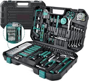 Set di attrezzi in valigetta - Cassetta di attrezzi completa - Blu