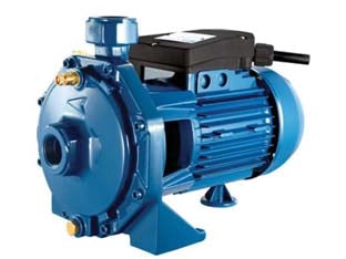 ELETTROPOMPA CENTRIFUGA CD67/NN02 KW 0,75    MATRA