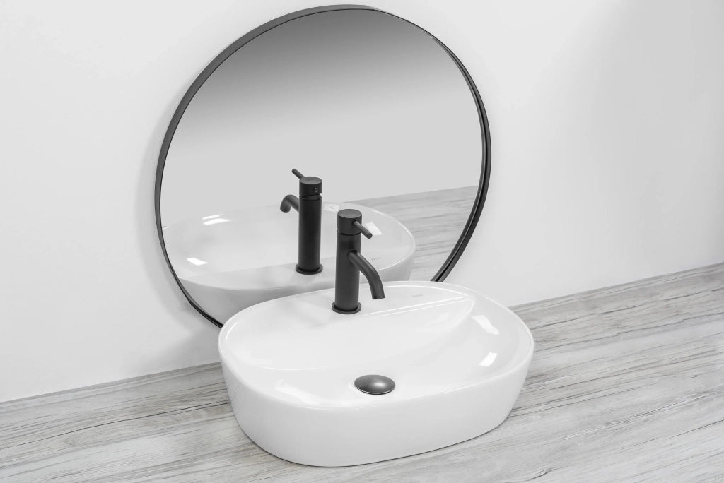 Lavabo Da Appoggio Rea Carina