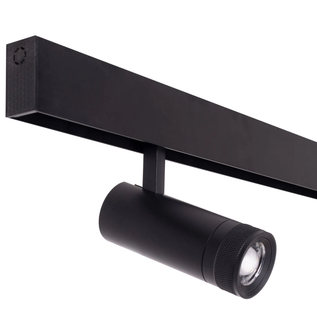 Faretto magnetico DALI LED 13W 783lm 3000K Maxlight