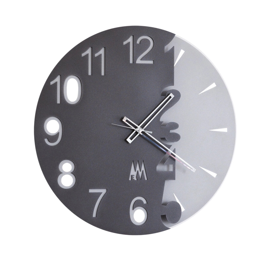 Orologio da parete moderno Full Moon Fango