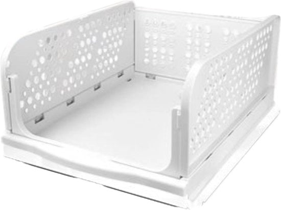 Cassettiere ripiegabili - Organizzatore stivellabile per abbigliamento