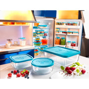 FRIGOVERRE CONTENITORE CON COPERCHIO ALTO 12CM