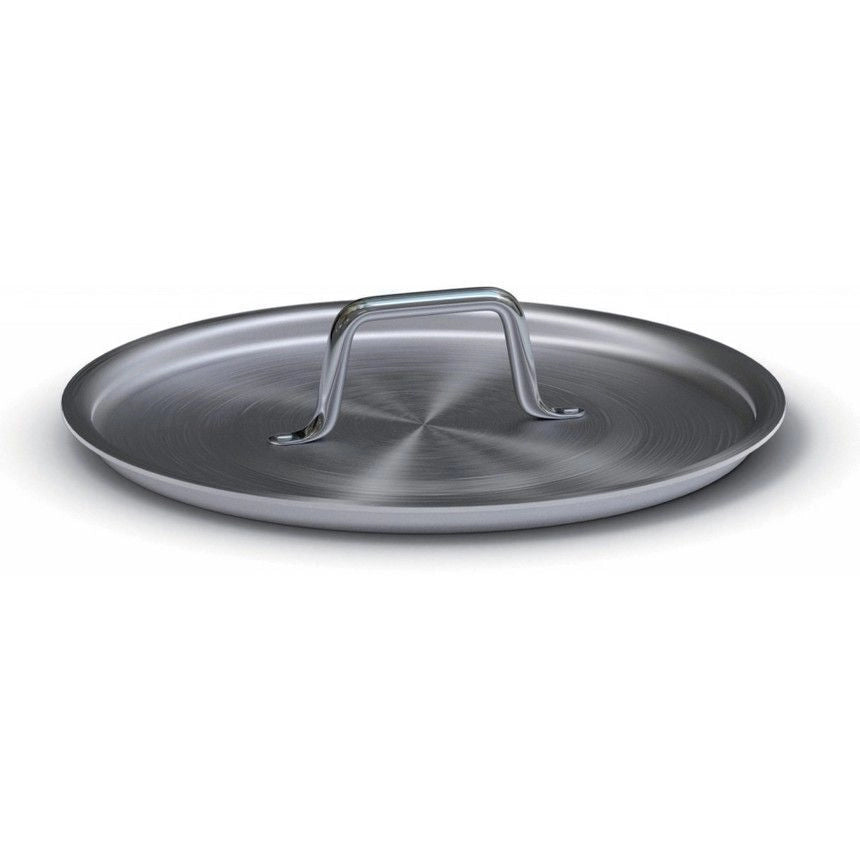 Ballarini Coperchio professionale piano in alluminio cm.50