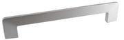 MANIGLIA ZAMA E 7531 160 MM ALLUMINIO- 25,0 pz