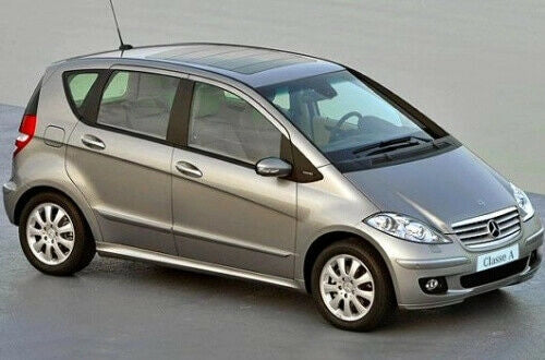 SPRINT02902 , Mercedes Classe A W169 dal 2004-2012 , (2 Fix MS)