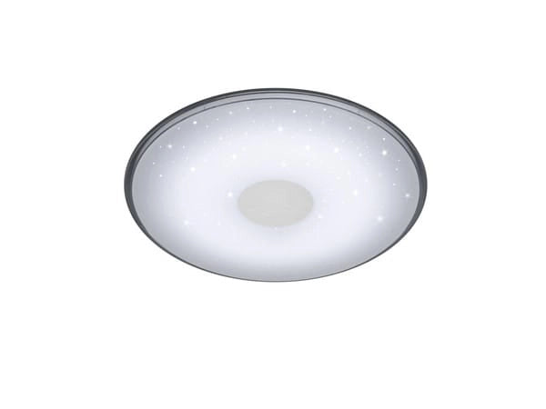 Plafoniera Trio Shogun LED 21,5W CCT 42,5cm bianca