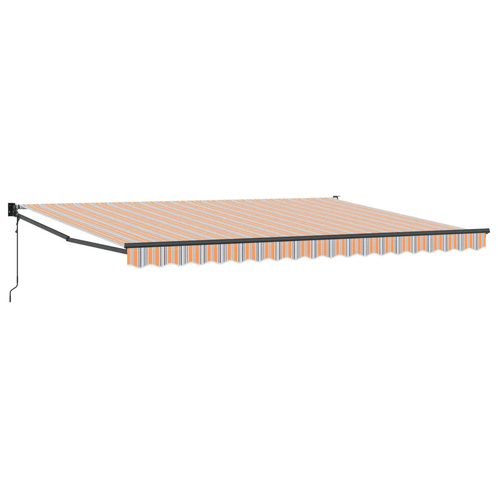 Tenda Retrattile Multicolore 450 × 300 cm 3330938