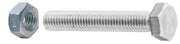 SC VITI A METALLO T.E. 8X 80 C/DADI  3 PZ*- AMBROVIT- 5,0 pz
