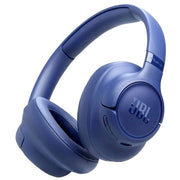 Jbl tune cuffie over-ear bluetooth wireless, pieghevoli e leggere, pure bass, connessione multipoint, fino a 76 ore di autonomia, google fast pair, microsoft swift pair - 730BT