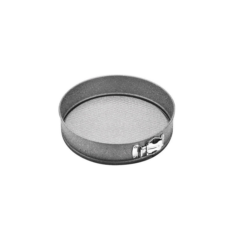 Tortiera apribile Madame 18 cm acciaio carbonio antiaderente – Aeternum
