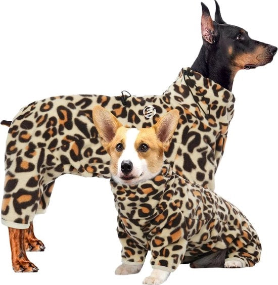 Pijama per cani