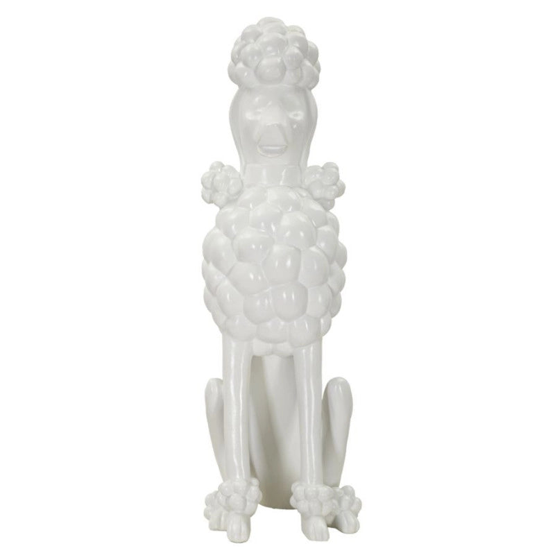 Barboncino White cm 20x26x61