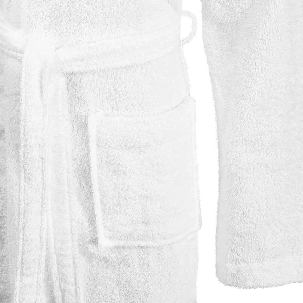 vidaXL Accappatoio KINN xl Cotone