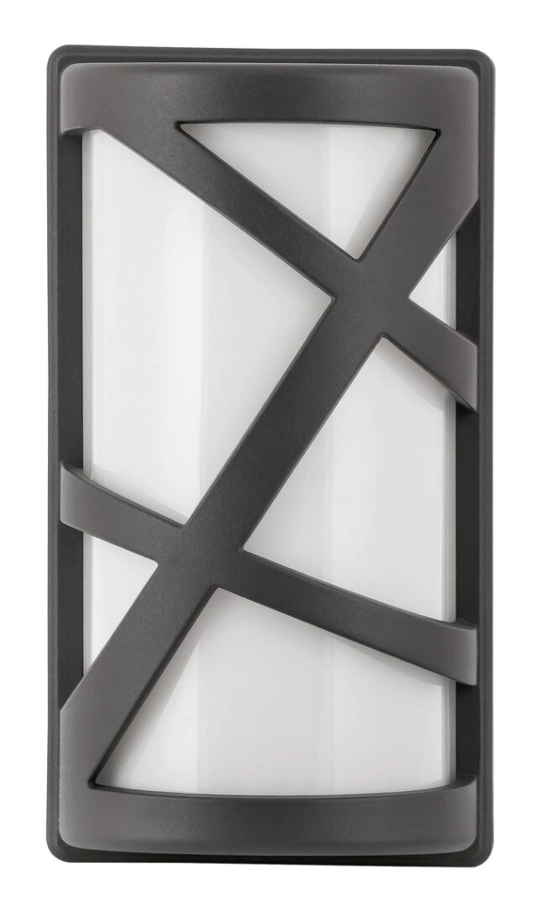 Applique da esterno Durango antracite E27 IP54 Rabalux