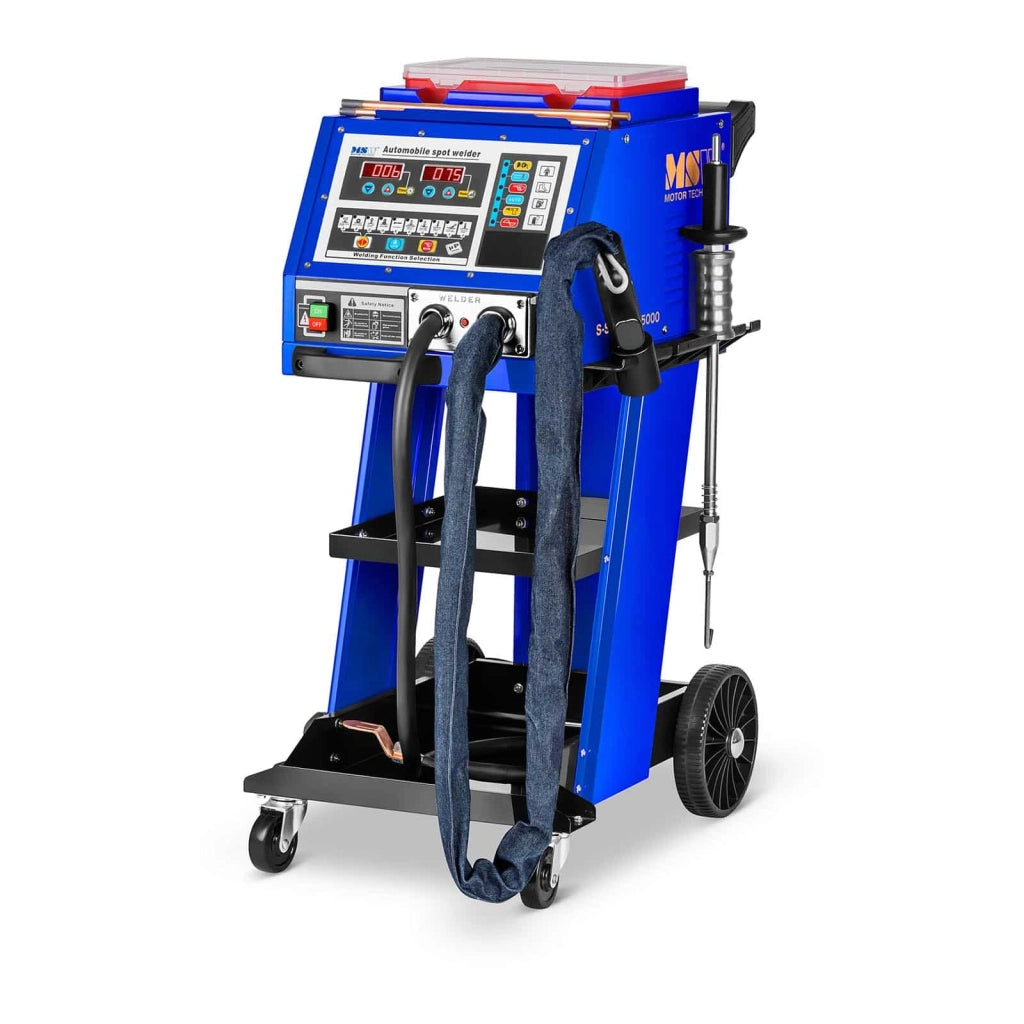 Tirachiodi con tavolo da lavoro - 5000 A 14_0006560