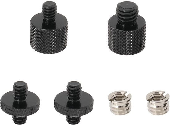 Kit di adattamento di schermo per stativo per camera