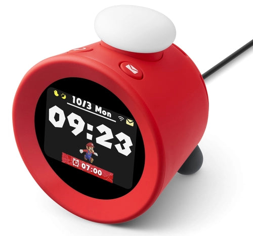 Nintendo Orologio Sonoro Alarmo