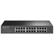 Hub switch 24 porte gigabit mercusys ms124gs