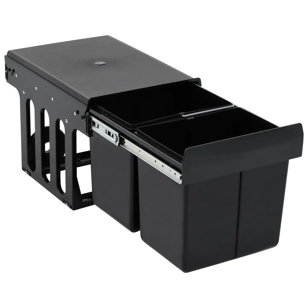 Cestino Estraibile per Mobile Cucina Chiusura Ammortizzata 36L CFW9551000