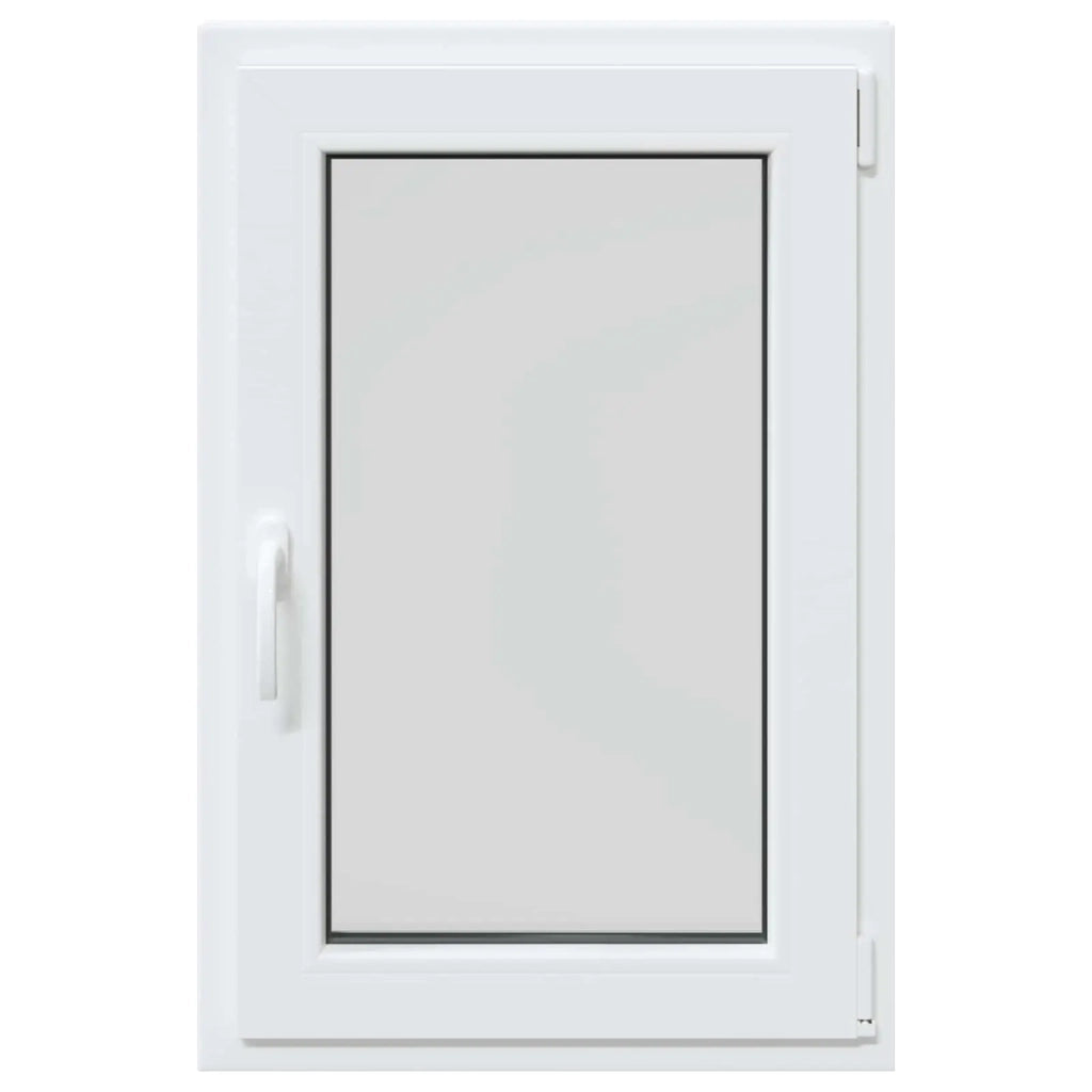 Finestra per Soffitta RISOR Bianco 60 x 90 cm PVC e Vetro 42047192