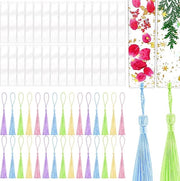 Etichette acriliche bianche per libri - 60 pezzi - supporti libri personalizzabili - set di accessori per la decorazione con pennelli - 30 pezzi
Lanterne per etichette per etichette, etichette per regali.