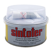 SINTOFER GRIGIO 175 ML MINI BARATTOLO- 1,0 pz
