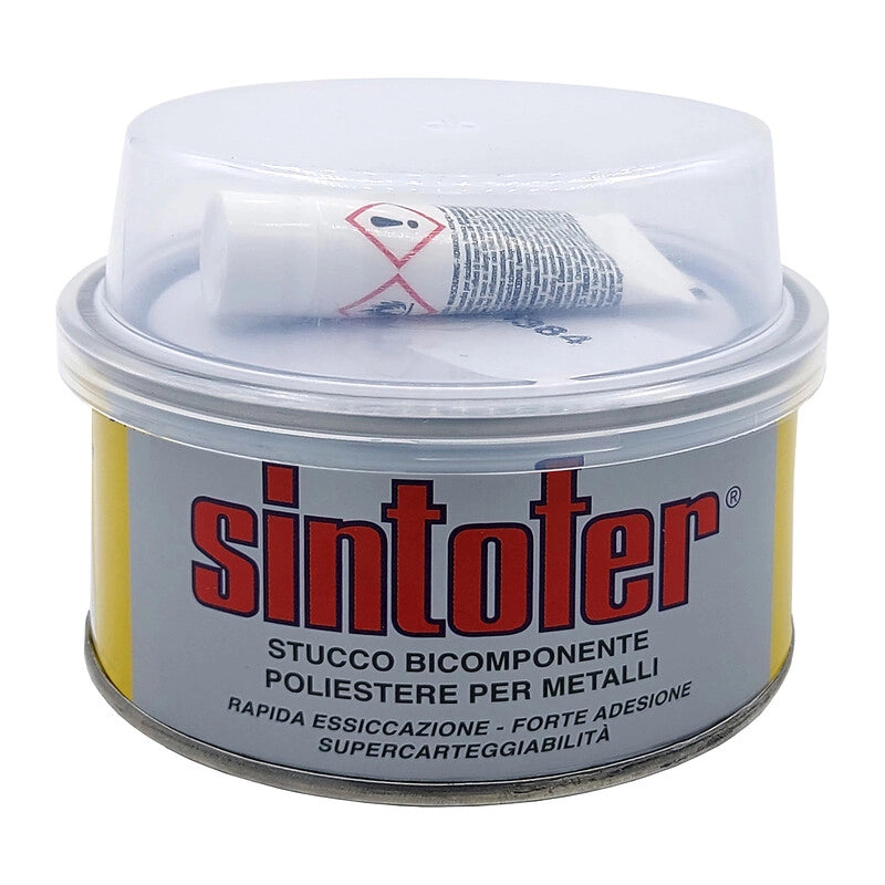 SINTOFER GRIGIO 175 ML MINI BARATTOLO- 1,0 pz
